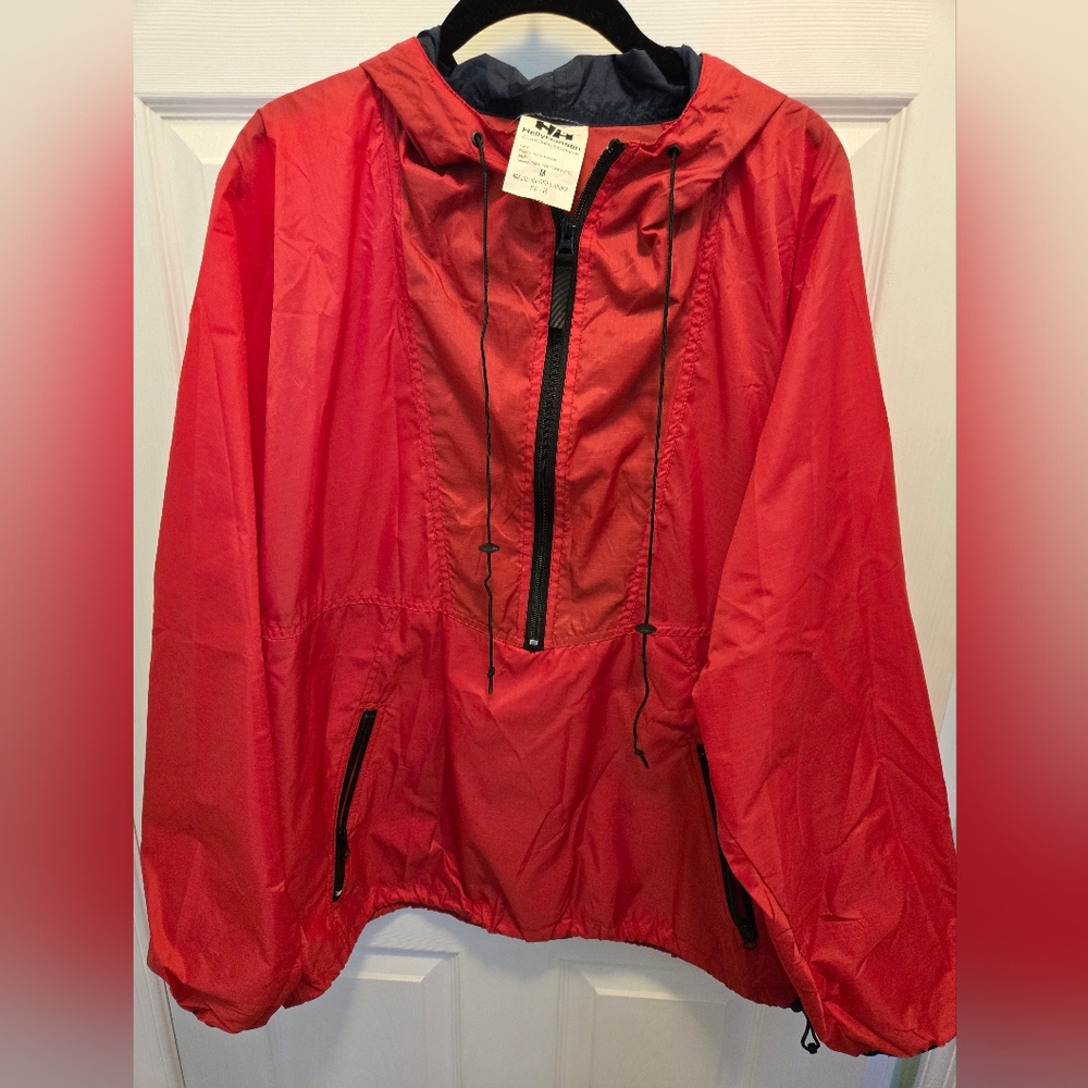 90s vintage Helly Hansen windbreaker